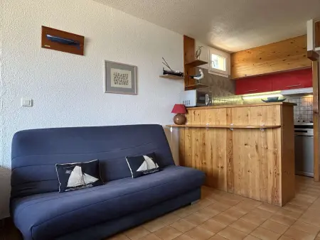 Appartement 2 pièces vue mer avec climatisation à Banyuls-sur-Mer - Photo 3
