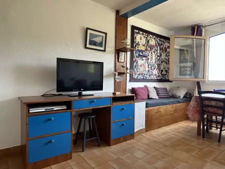 Appartement 2 pièces vue mer avec climatisation à Banyuls-sur-Mer - Photo 4