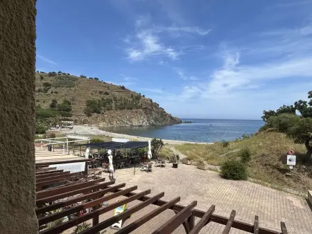 Appartement 2 pièces vue mer avec climatisation à Banyuls-sur-Mer - Photo 16