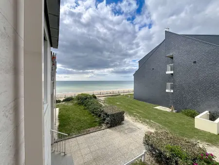 Charmant appart 1 chambre, 4 pers, balcon, parking, wi-fi - Photo 7