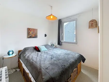 Charmant appart 1 chambre, 4 pers, balcon, parking, wi-fi - Photo 8