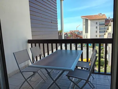 Seignosse : Appartement rénové à pied des plages avec climatisation - Photo 1