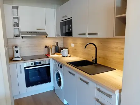 Seignosse : Appartement rénové à pied des plages avec climatisation - Photo 4