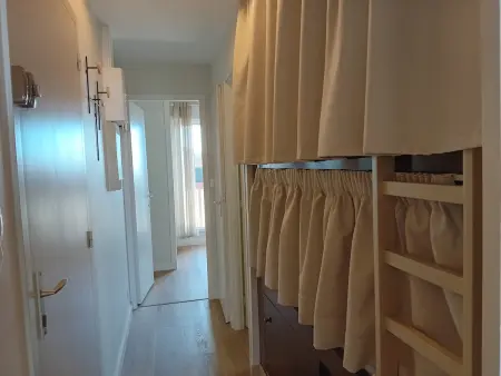 Seignosse : Appartement rénové à pied des plages avec climatisation - Photo 6