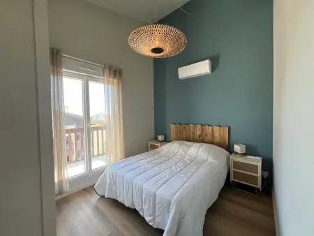 Seignosse : Appartement rénové à pied des plages avec climatisation - Photo 8