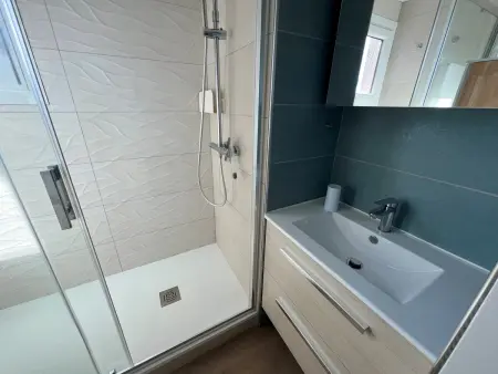 Seignosse : Appartement rénové à pied des plages avec climatisation - Photo 10