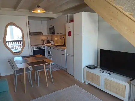 Seignosse : Appartement rénové à pied des plages avec climatisation - Photo 14
