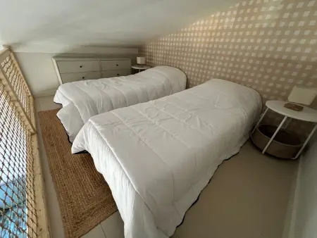 Seignosse : Appartement rénové à pied des plages avec climatisation - Photo 17