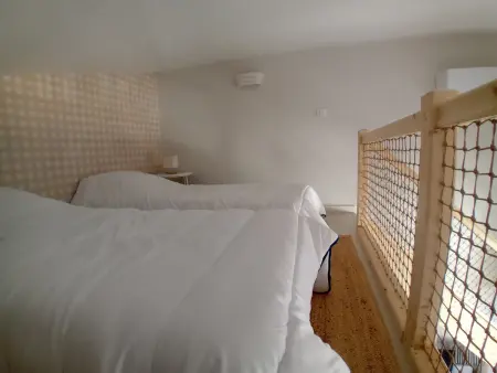 Seignosse : Appartement rénové à pied des plages avec climatisation - Photo 18