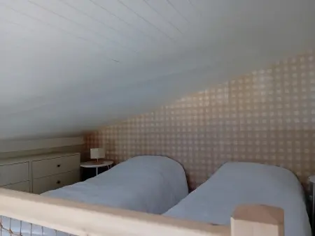 Seignosse : Appartement rénové à pied des plages avec climatisation - Photo 19