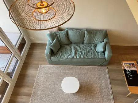 Seignosse : Appartement rénové à pied des plages avec climatisation - Photo 20