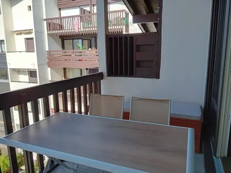 Seignosse : Appartement rénové à pied des plages avec climatisation - Photo 22