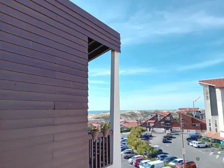 Seignosse : Appartement rénové à pied des plages avec climatisation - Photo 23