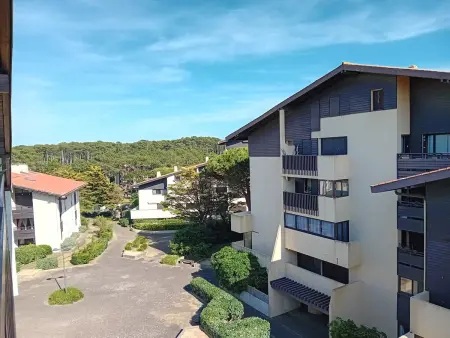Seignosse : Appartement rénové à pied des plages avec climatisation - Photo 25