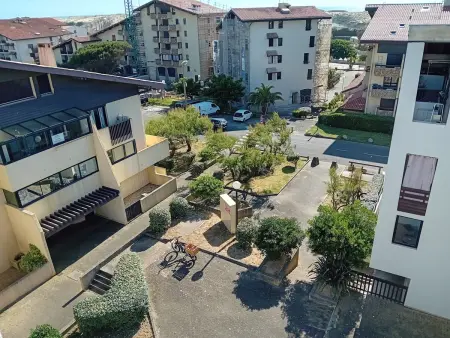 Seignosse : Appartement rénové à pied des plages avec climatisation - Photo 26