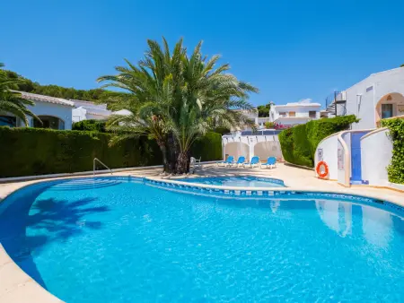 Los Limoneros de Moraira, Bungalow 4 personnes à Moraira - Photo 1