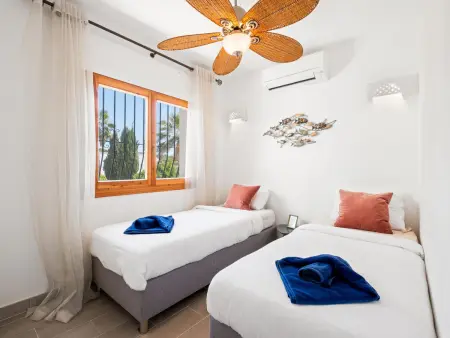 Los Limoneros de Moraira, Bungalow 4 personnes à Moraira - Photo 12
