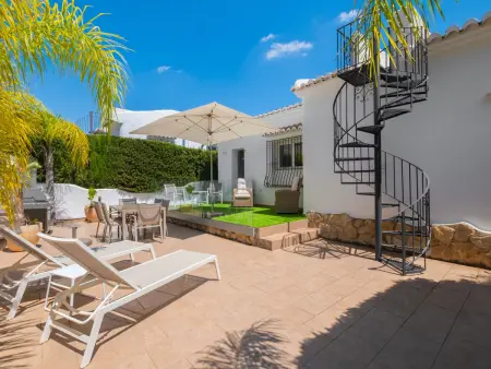 Los Limoneros de Moraira, Bungalow 4 personnes à Moraira - Photo 14