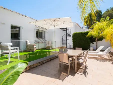 Los Limoneros de Moraira, Bungalow 4 personnes à Moraira - Photo 15