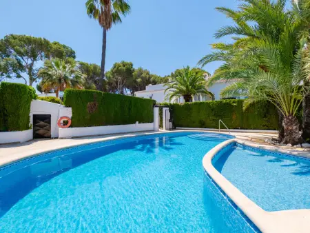 Los Limoneros de Moraira, Bungalow 4 personnes à Moraira - Photo 19