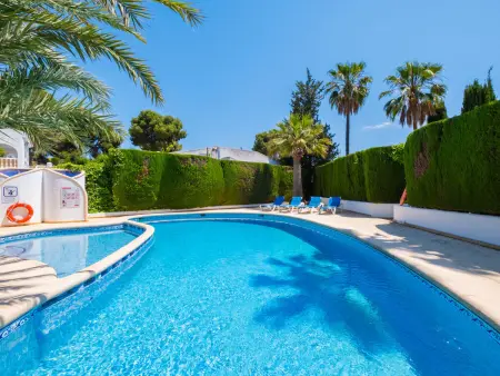 Los Limoneros de Moraira, Bungalow 4 personnes à Moraira - Photo 20