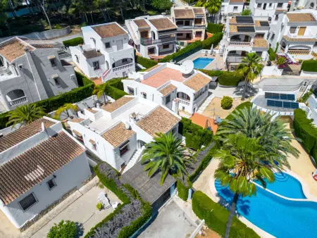 Los Limoneros de Moraira, Bungalow 4 personnes à Moraira - Photo 21
