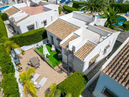 Los Limoneros de Moraira, Bungalow 4 personnes à Moraira - Photo 22