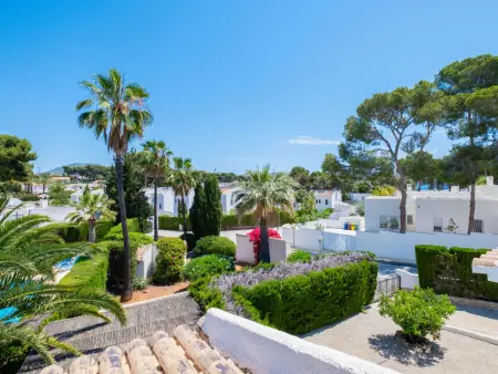 Los Limoneros de Moraira, Bungalow 4 personnes à Moraira - Photo 23