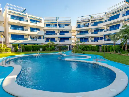 Las Terrazas, Appartement 4 personnes à Orihuela - Photo 1