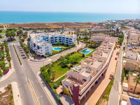 Las Terrazas, Appartement 4 personnes à Orihuela - Photo 4