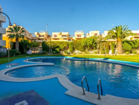 Las Terrazas, Appartement 4 personnes à Orihuela - Photo 21