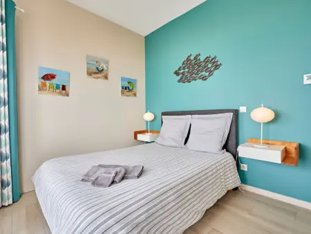 La Surprise, Maison 8 personnes à Saint Germain sur Ay - Photo 11