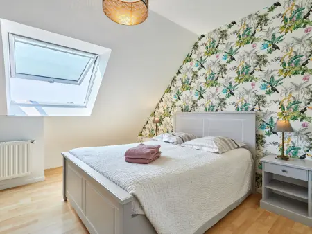 Le Lotus, Maison 8 personnes à Blainville sur Mer - Photo 2