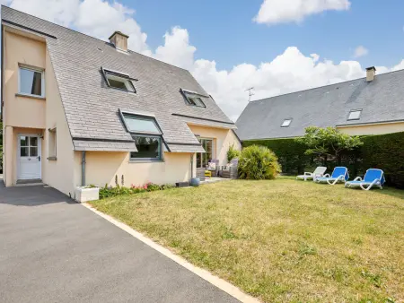 Le Lotus, Maison 8 personnes à Blainville sur Mer - Photo 3