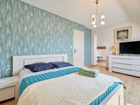 Le Lotus, Maison 8 personnes à Blainville sur Mer - Photo 7