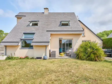 Le Lotus, Maison 8 personnes à Blainville sur Mer - Photo 8