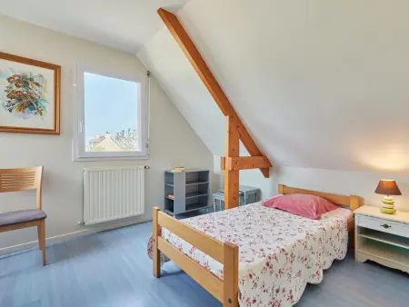 Le Lotus, Maison 8 personnes à Blainville sur Mer - Photo 10