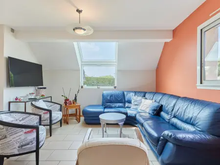 Le Lotus, Maison 8 personnes à Blainville sur Mer - Photo 11