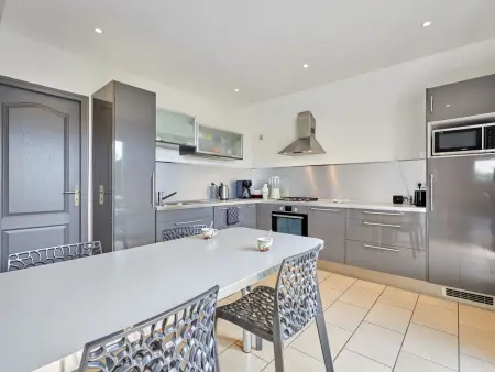Le Lotus, Maison 8 personnes à Blainville sur Mer - Photo 14