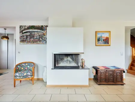 Le Lotus, Maison 8 personnes à Blainville sur Mer - Photo 15