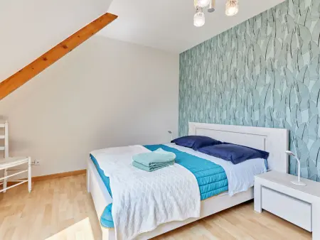 Le Lotus, Maison 8 personnes à Blainville sur Mer - Photo 17