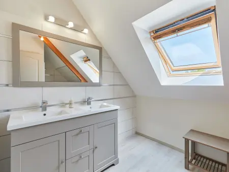 Le Lotus, Maison 8 personnes à Blainville sur Mer - Photo 19