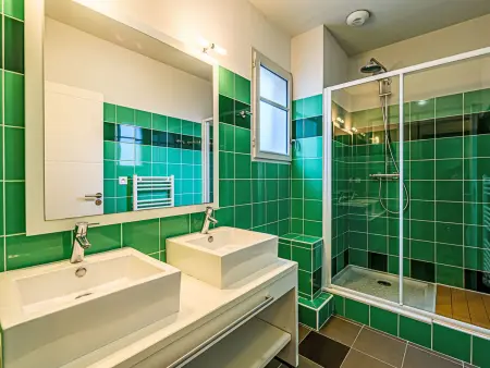 Le Château de Kergonano, Gite 4 personnes à Baden - Photo 8