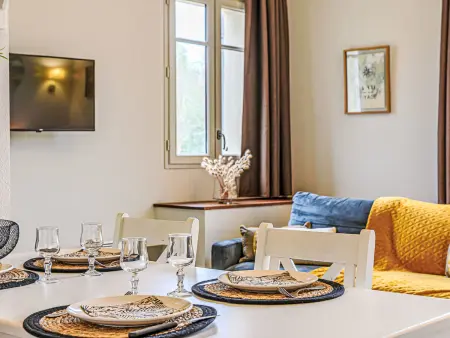 Le Château de Kergonano, Gite 4 personnes à Baden - Photo 9