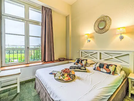 Le Château de Kergonano, Gite 4 personnes à Baden - Photo 10