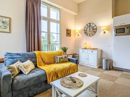 Le Château de Kergonano, Gite 4 personnes à Baden - Photo 14