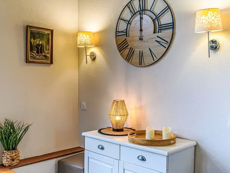 Le Château de Kergonano, Gite 4 personnes à Baden - Photo 16