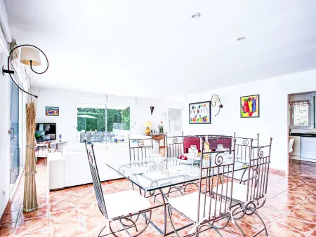 Jardins de Camille, Maison 8 personnes à Llauro - Photo 9