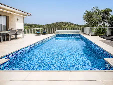 Jardins de Camille, Maison 8 personnes à Llauro - Photo 12