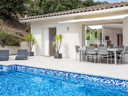 Jardins de Camille, Maison 8 personnes à Llauro - Photo 13